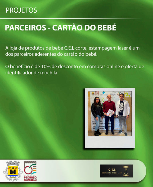 Parceira do Futuro em Pedroso e Seixezelo