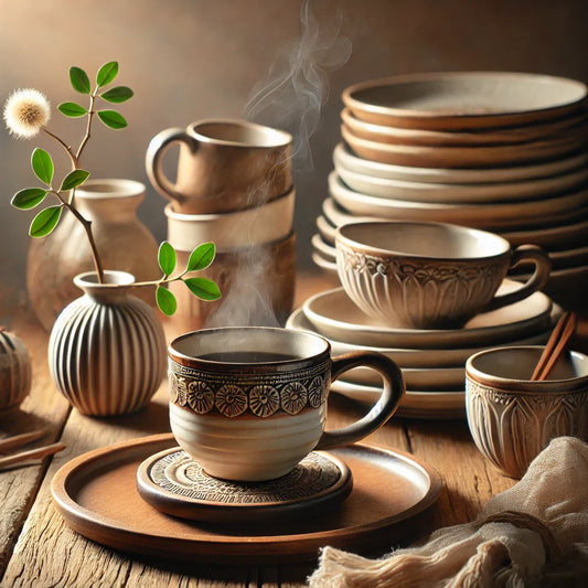 Cerâmica: Tradição