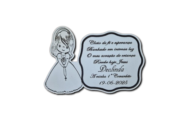 Lembrança Comunhão