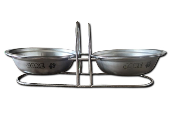 Taças de Inox Personalizadas