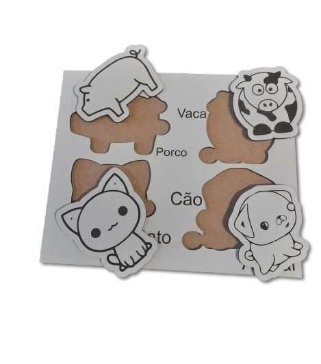 Jogo educativo - Personalizado