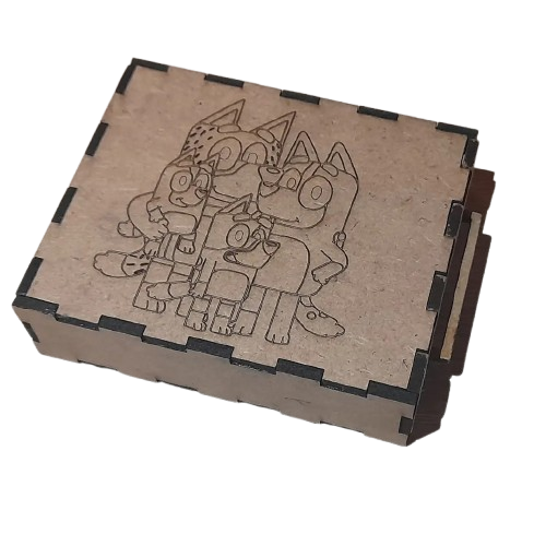 Jogo da memória C/S caixa