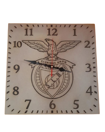 Relógio Personalizável