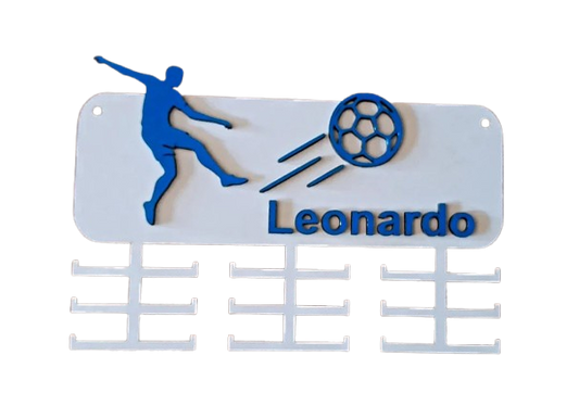 Porta Medalhas Personalizável