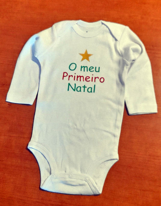 Body Bebe - Personalizável