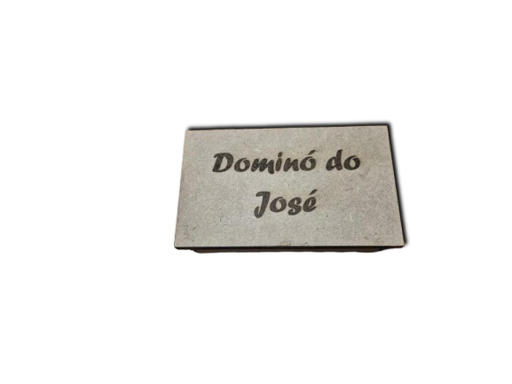 Domino - Personalizado