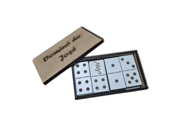 Domino - Personalizado