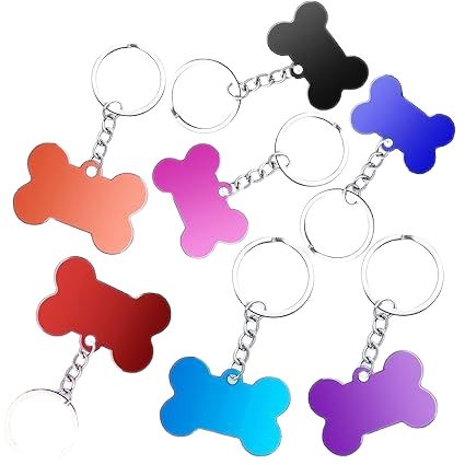 PLACA IDENTIFICADORA PARA ANIMAIS