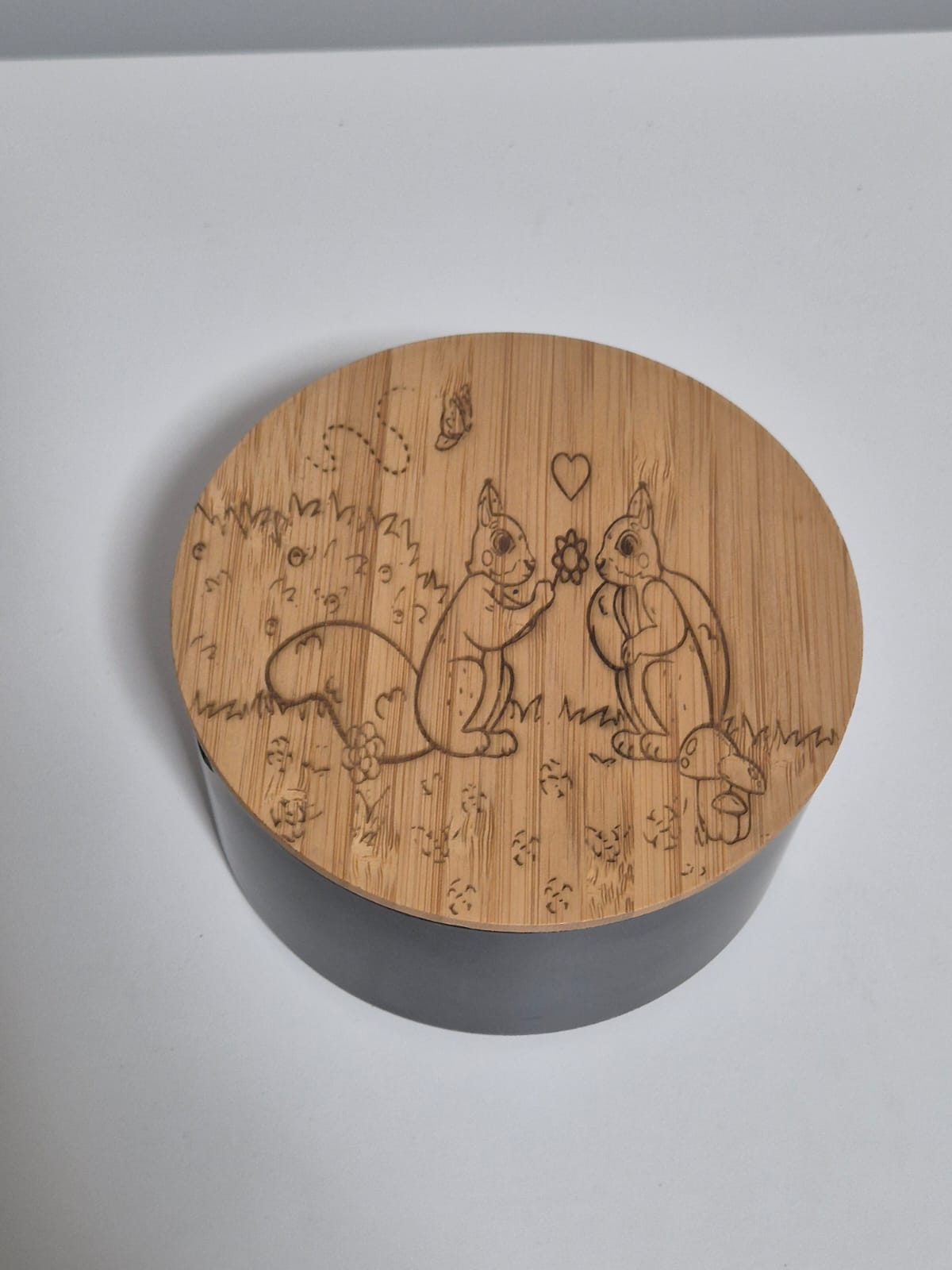 Guarda Joias - Personalizado