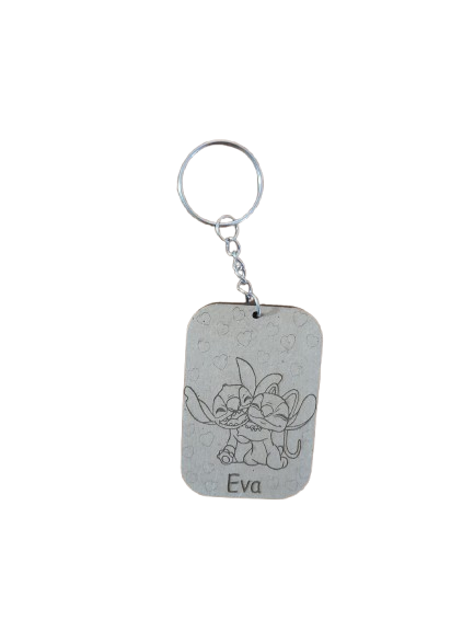 Porta-Chaves Criança