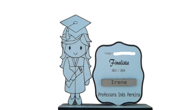 Lembrança Finalista