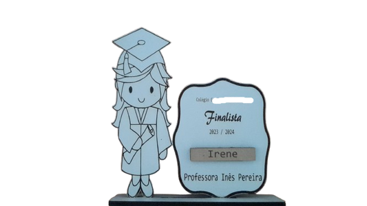 Lembrança Finalista