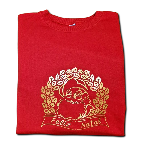 Sweatshirt Especial Natal