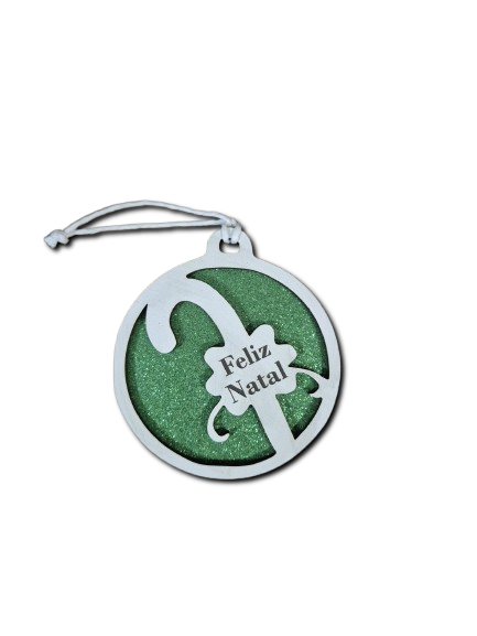 Bola de bengala - Personalizável