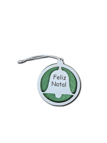 Bola de sino - Personalizada