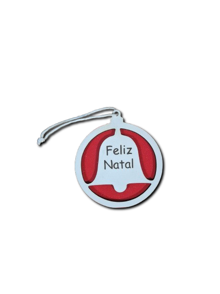 Bola de sino - Personalizada