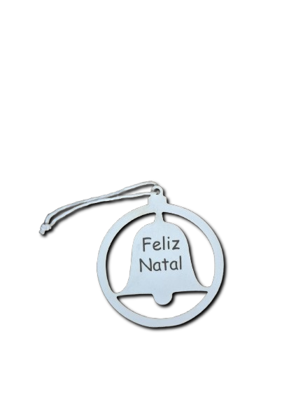 Bola de sino - Personalizada