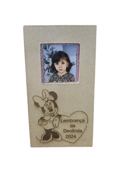Porta-Foto Personalizada