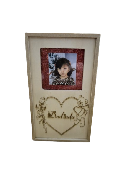 Porta-Foto de móvel personalizado