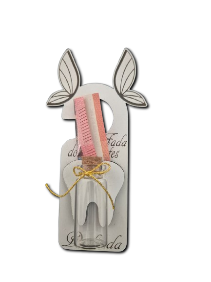 Fada dos Dentes – Um Toque de Magia e Memórias Inesquecíveis