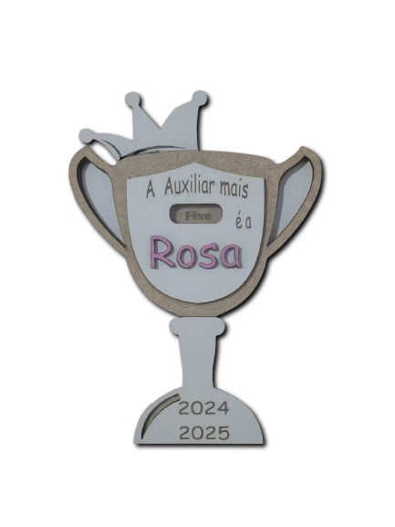 A Taça da Gratidão