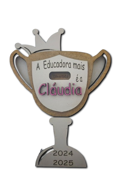 A Taça da Gratidão