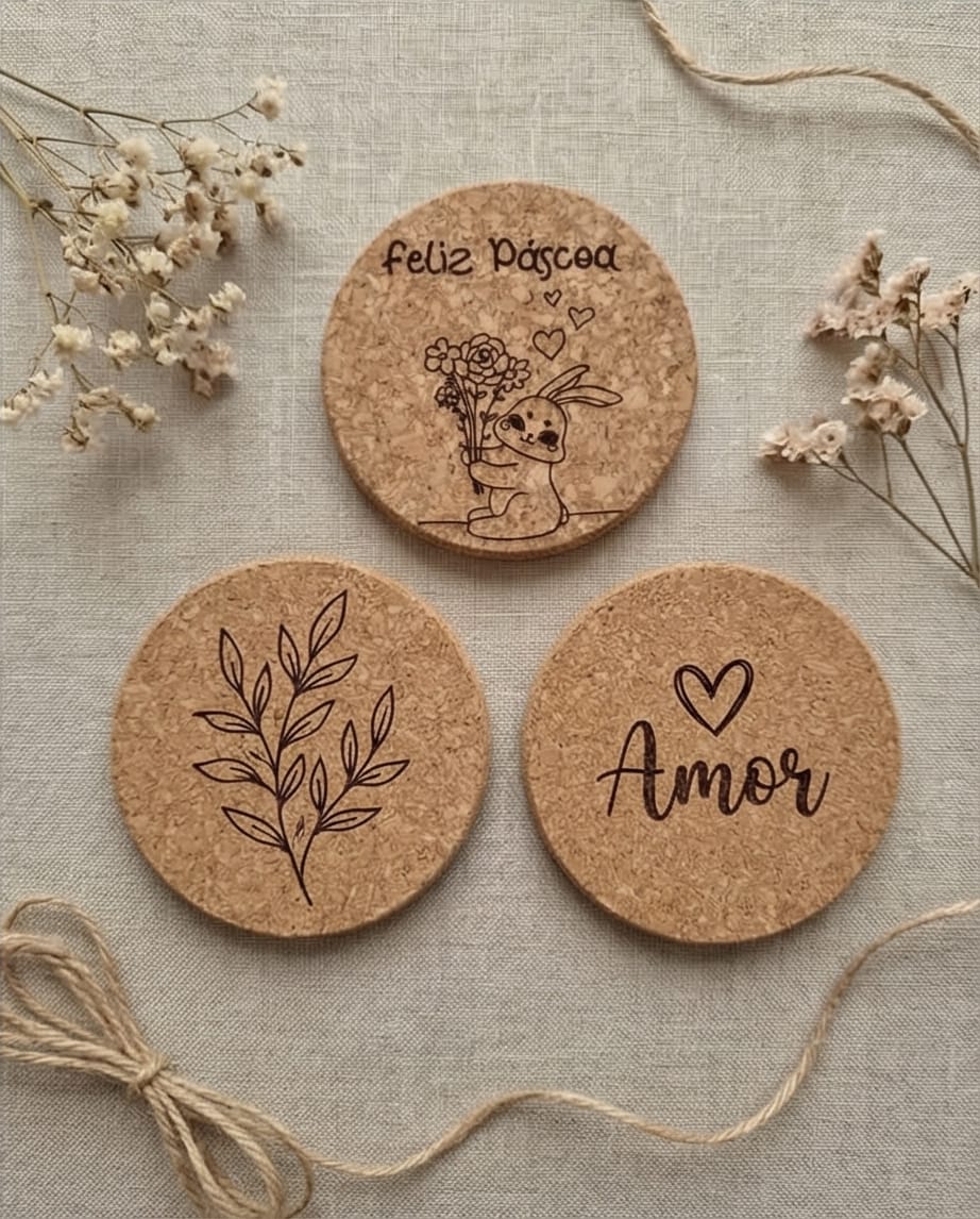 Vela Personalizada 3 em 1