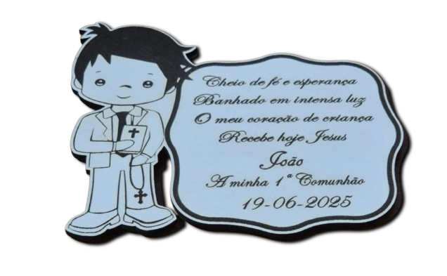 Lembrança Comunhão