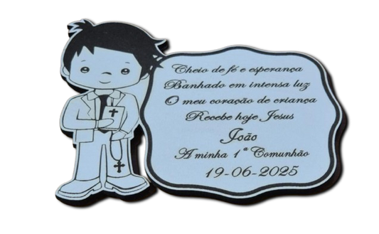 Lembrança Comunhão