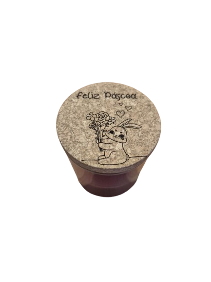 Vela Personalizada 3 em 1