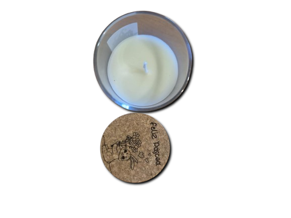 Vela Personalizada 3 em 1