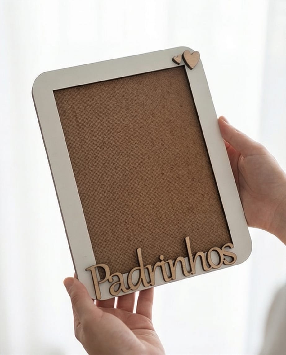 Moldura Personalizada 15x20