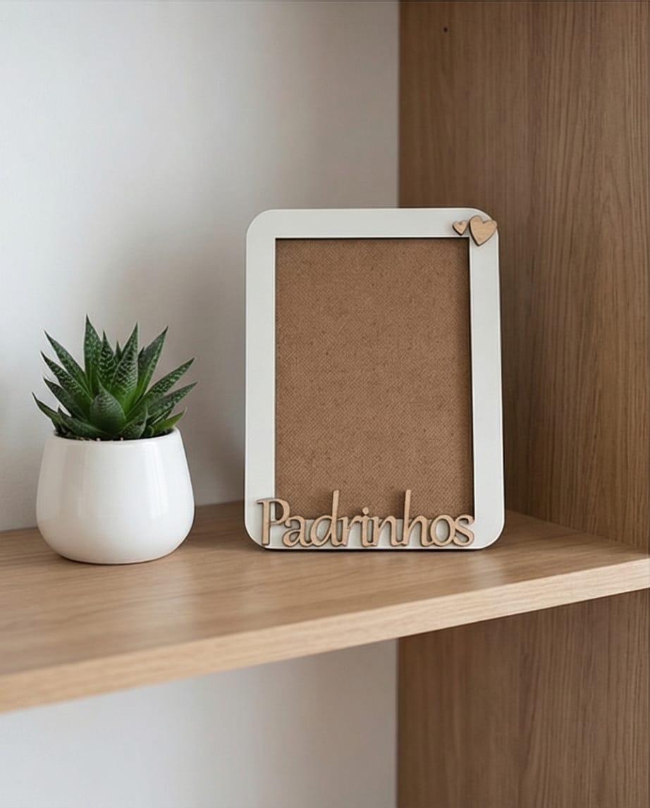 Moldura Personalizada 15x20