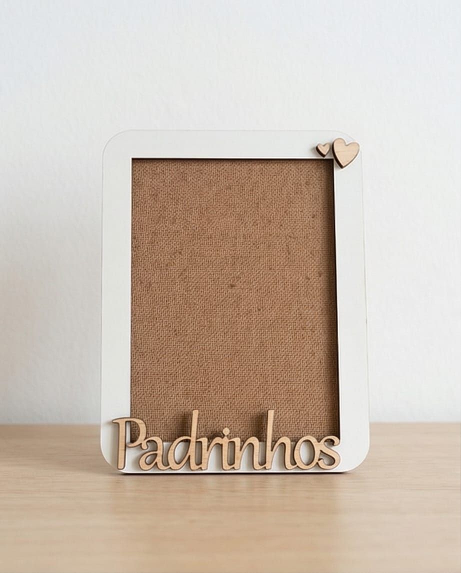 Moldura Personalizada 15x20