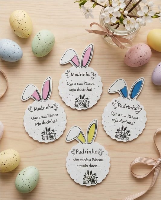 Íman de Frigorífico Personalizado Páscoa