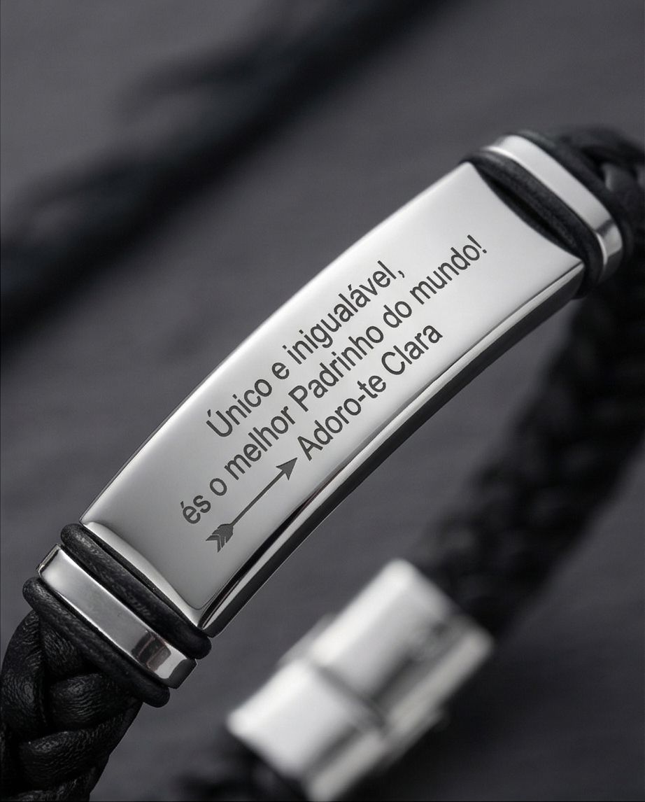 Pulseira Personalizada
