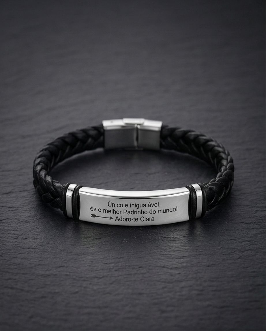 Pulseira Personalizada