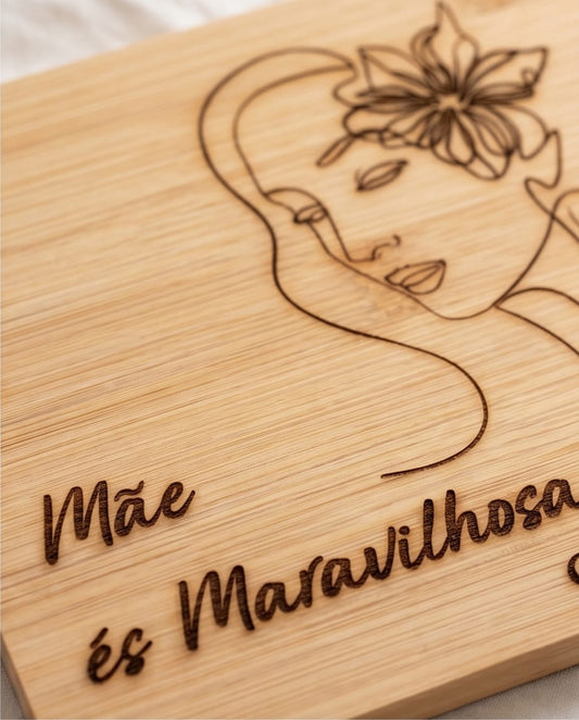 Conjunto para Mãe Personalizado