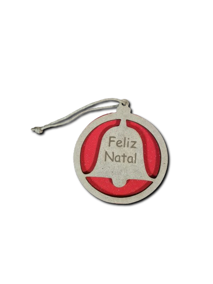 Bola de sino - Personalizada