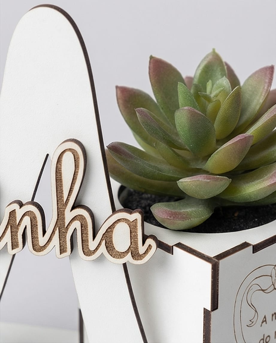 Lembrança Personalizada para a Madrinha