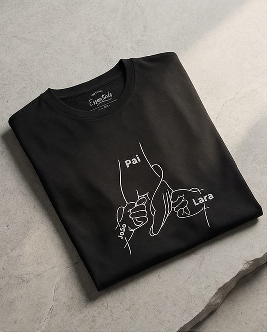 T-shirt Personalizada ( Pai )