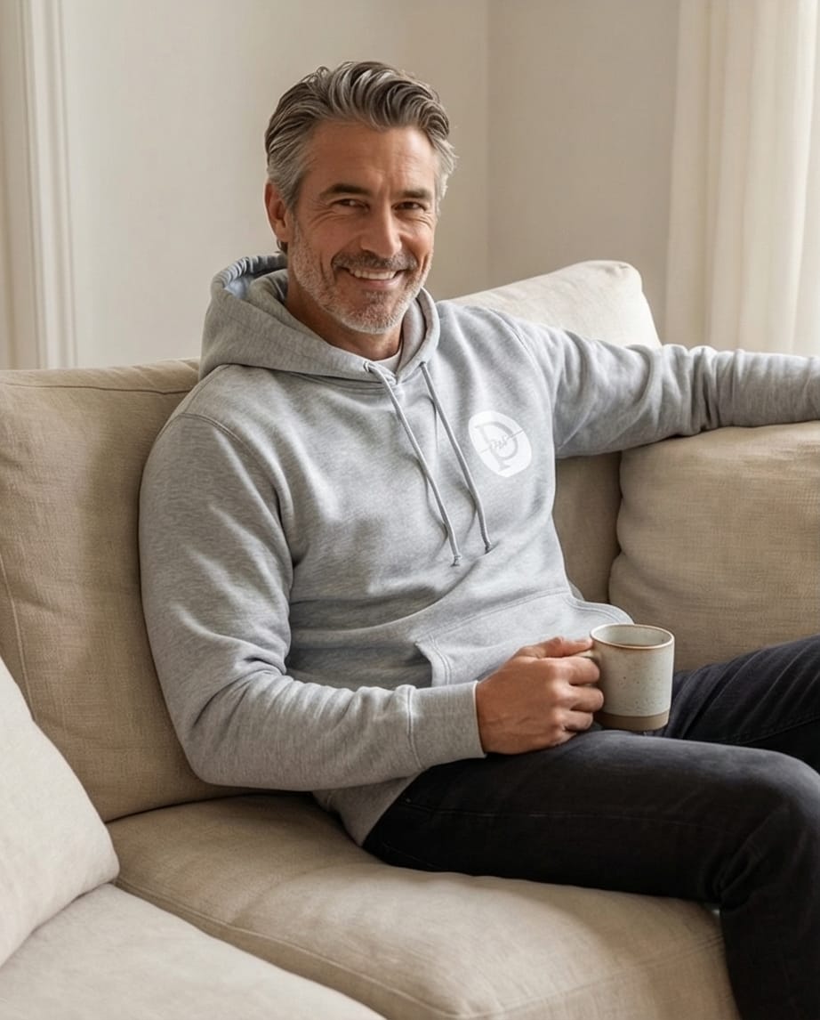 Sweatshirt Personalizada Prenda Original para o Pai