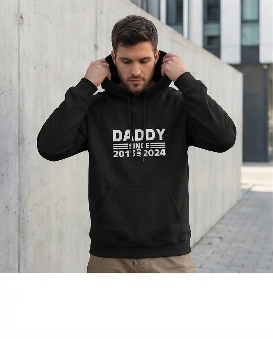 Sweatshirt Personalizada Prenda Original para o Pai