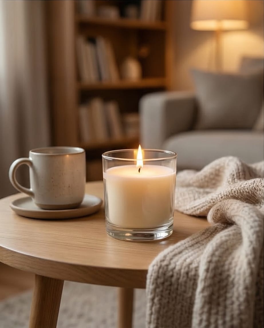 Vela Personalizada 3 em 1