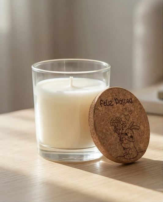 Vela Personalizada 3 em 1