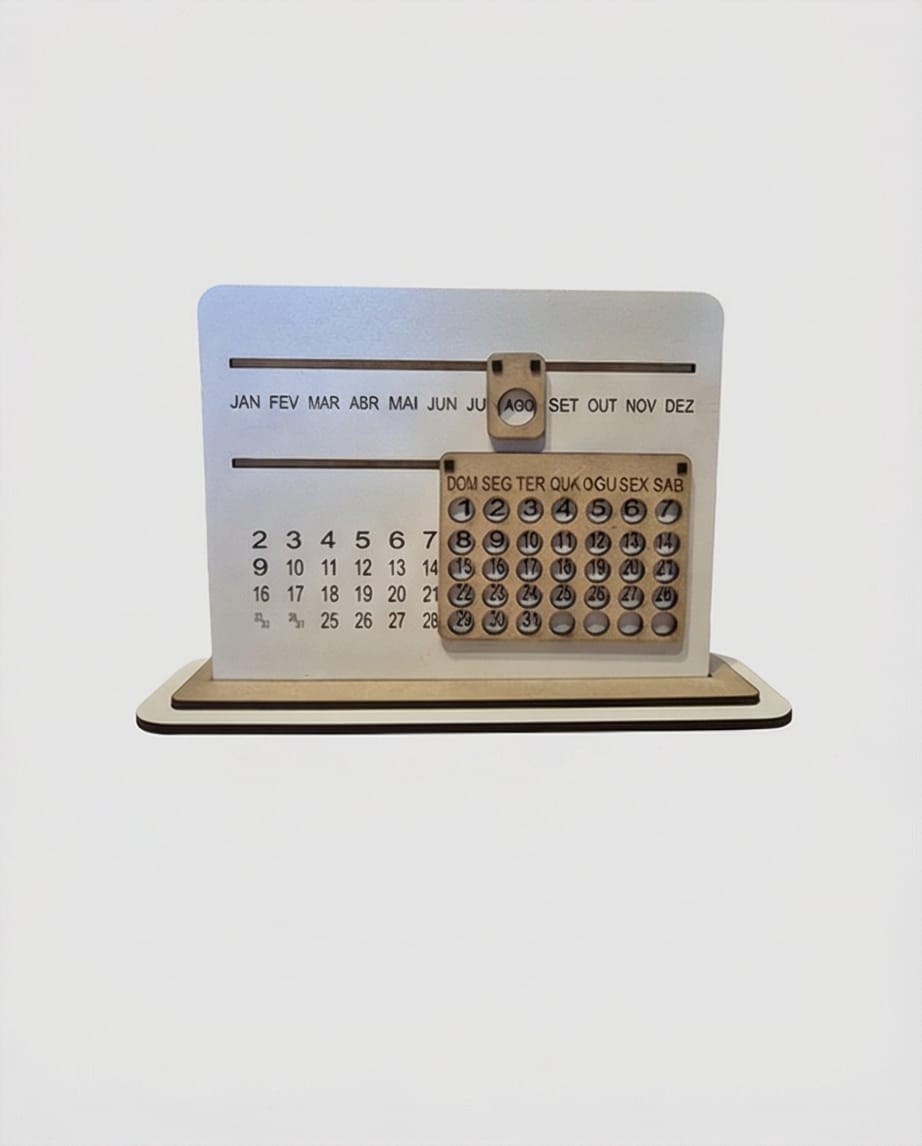 Calendário Intemporal
