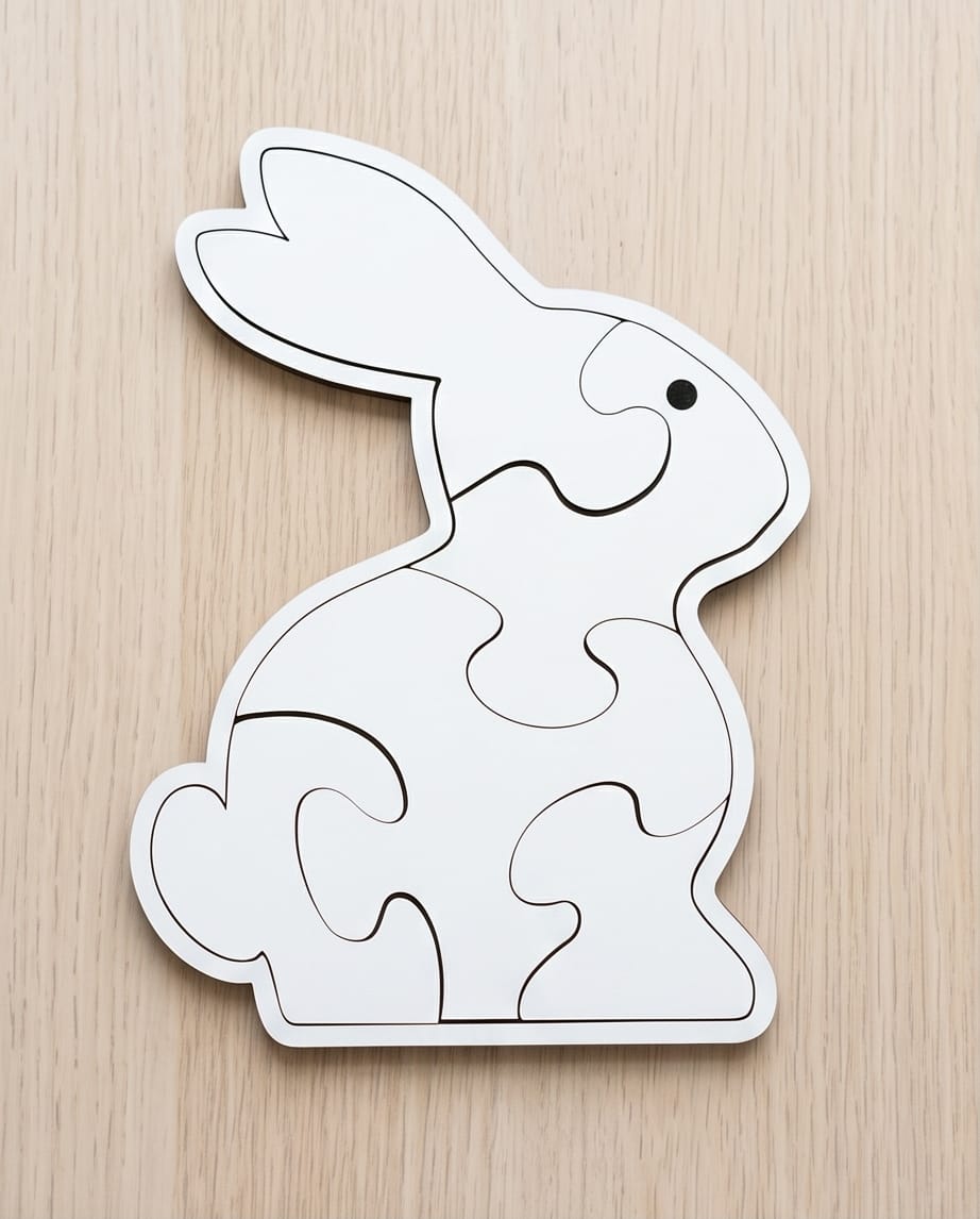 Puzzle Infantil