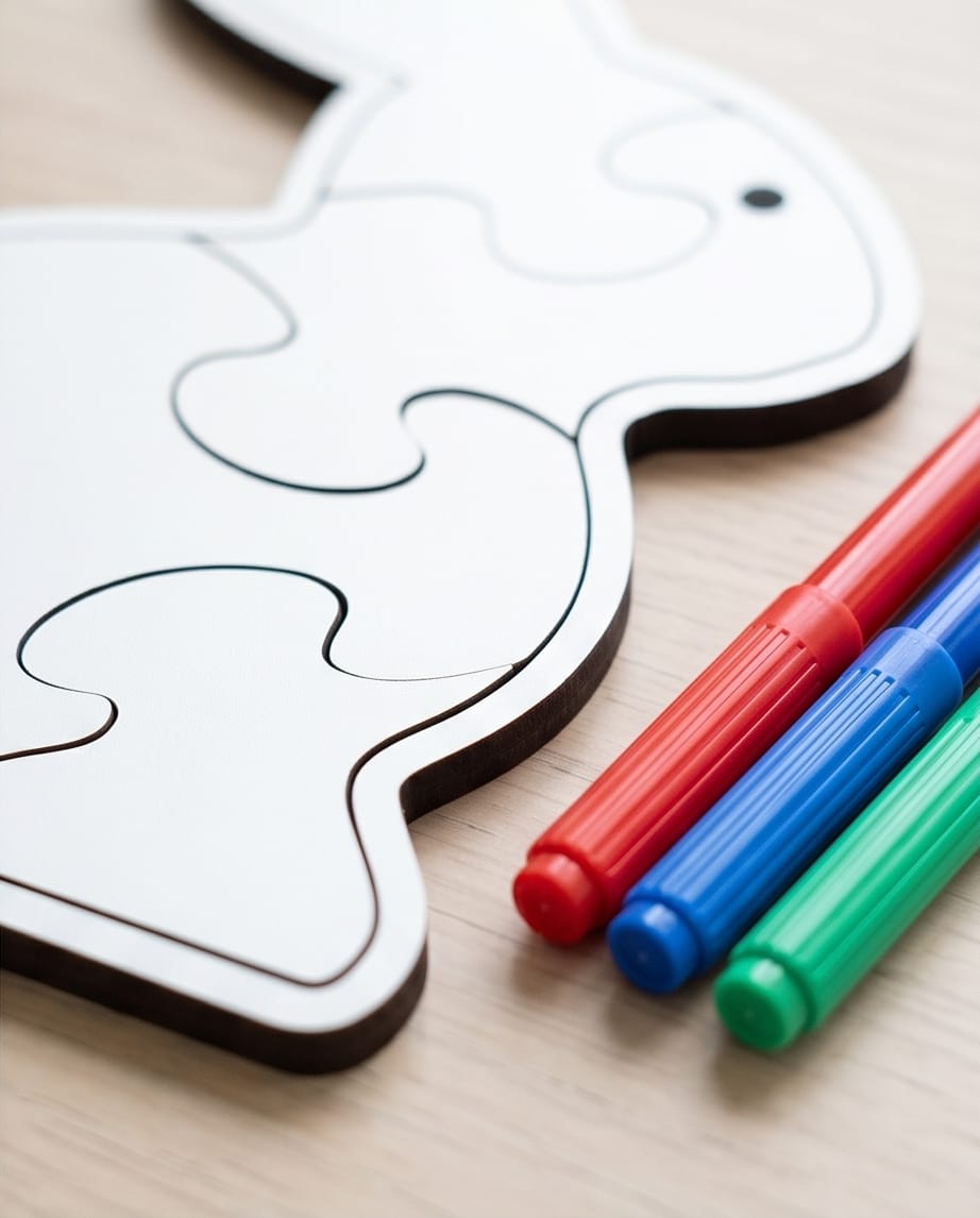 Puzzle Infantil