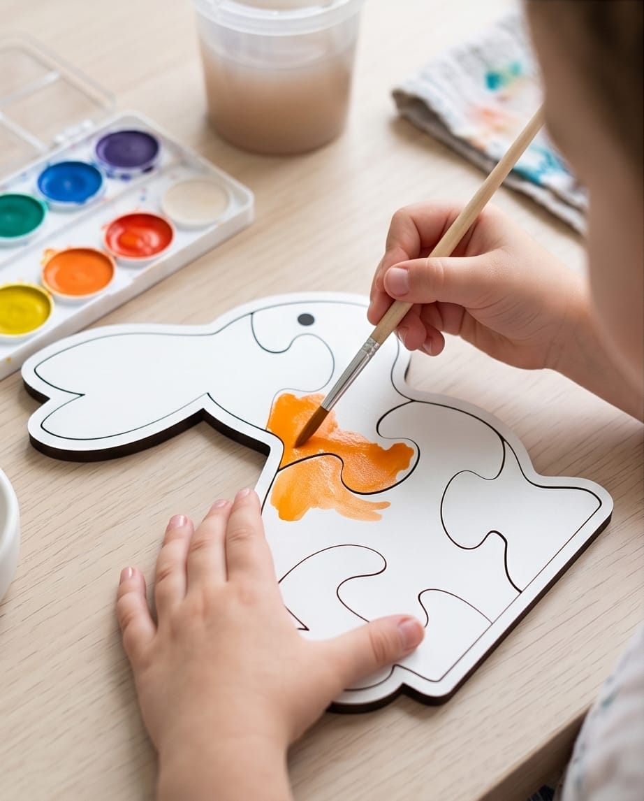 Puzzle Infantil