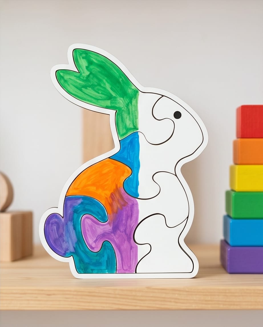 Puzzle Infantil